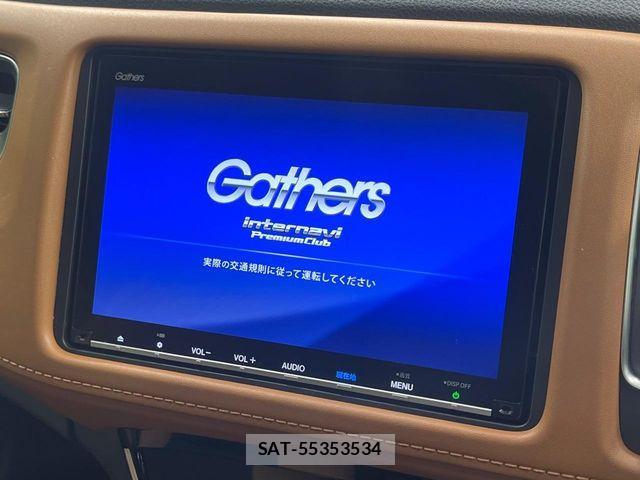 Honda VEZEL 2018-10 7503470-2