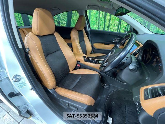 Honda VEZEL 2018-10 7503470-7
