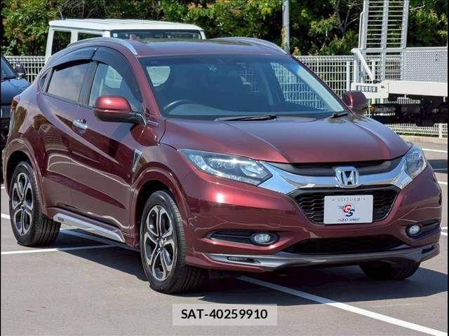Honda VEZEL 2015-05 7503475-14