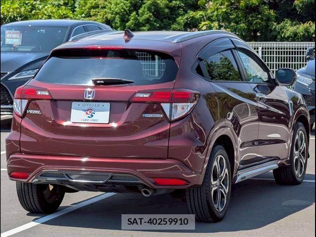 Honda VEZEL 2015-05 7503475-16