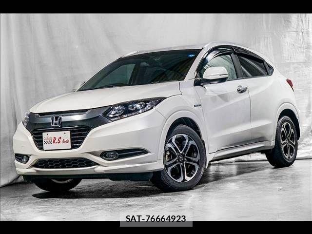 Honda VEZEL 2016-02 7503473-2
