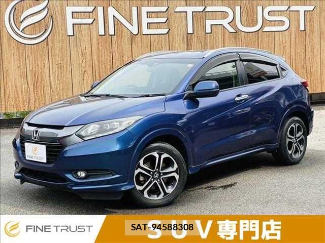 Honda VEZEL 2014-12 7503477-0
