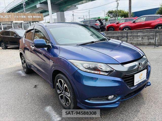 Honda VEZEL 2014-12 7503477-15