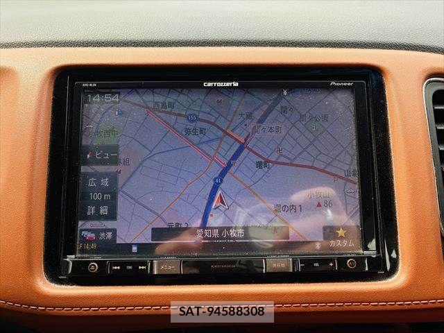 Honda VEZEL 2014-12 7503477-3