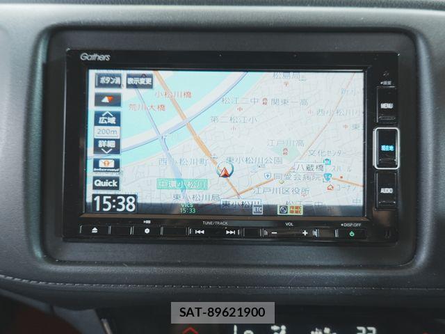 Honda VEZEL 2021-03 7503469-6