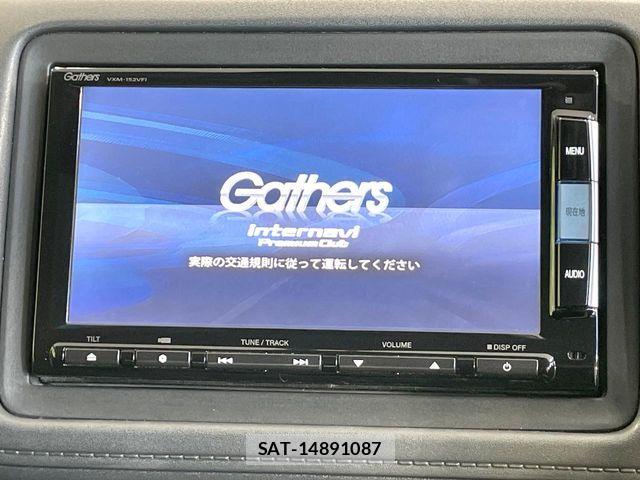 Honda VEZEL 2015-05 7503476-4