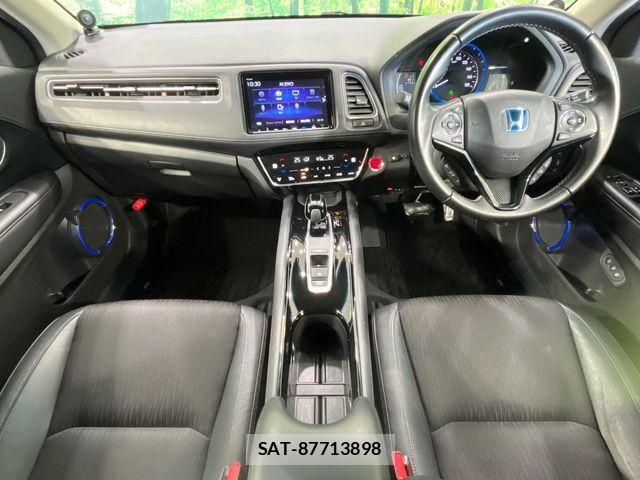 Honda VEZEL 2020-01 7503466-1