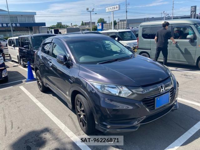 Honda VEZEL 2014-06 7503479-1