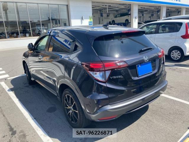 Honda VEZEL 2014-06 7503479-2