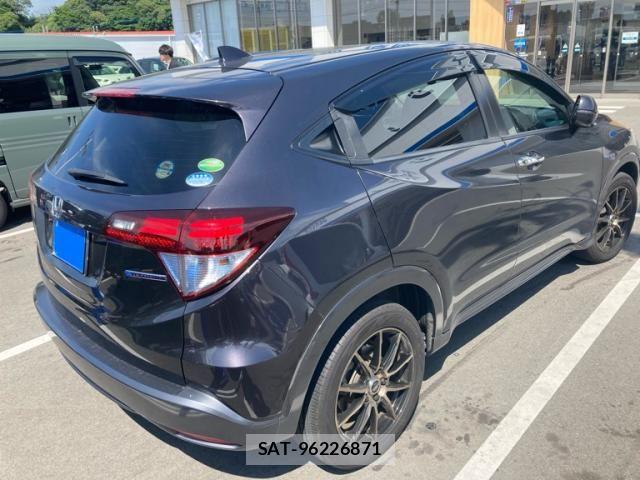Honda VEZEL 2014-06 7503479-3