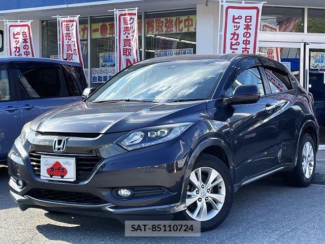 Honda VEZEL 2016-04 7503480-0