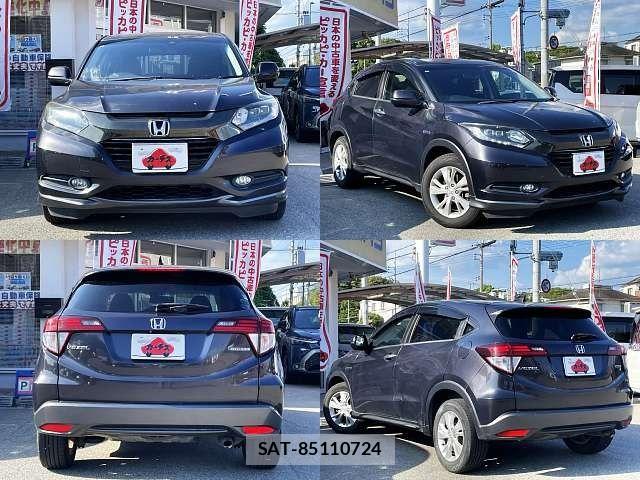 Honda VEZEL 2016-04 7503480-3