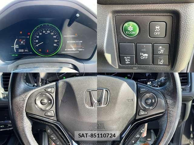 Honda VEZEL 2016-04 7503480-6