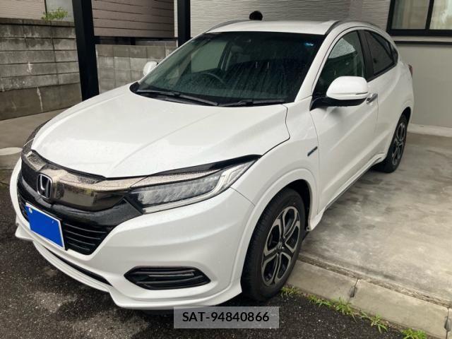 Honda VEZEL 2019-04 7503471-0