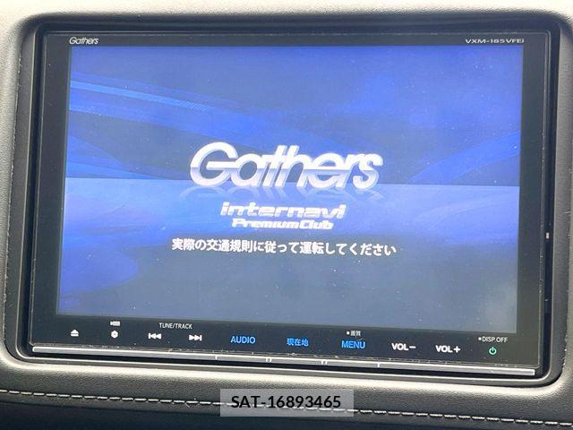 Honda VEZEL 2018-02 7503468-2