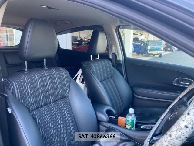Honda VEZEL 2017-12 7510373-8