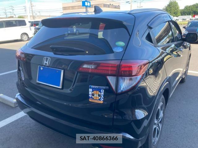Honda VEZEL 2017-12 7510373-1