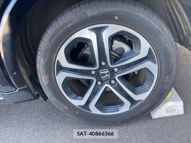 Honda VEZEL 2017-12 7510373-2
