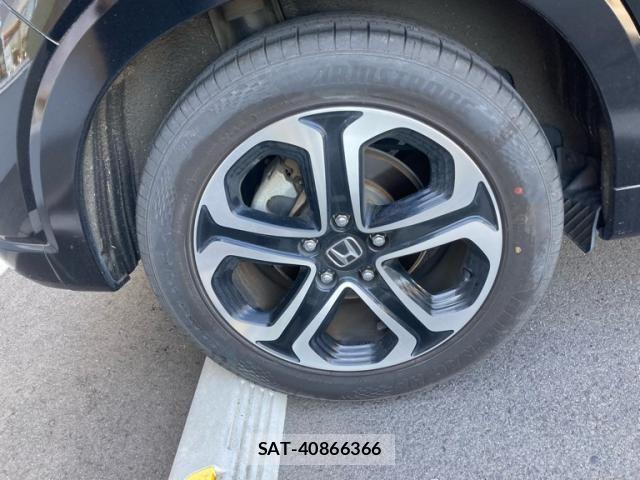 Honda VEZEL 2017-12 7510373-4