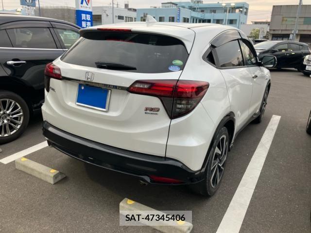 Honda VEZEL 2020-01 7503467-1