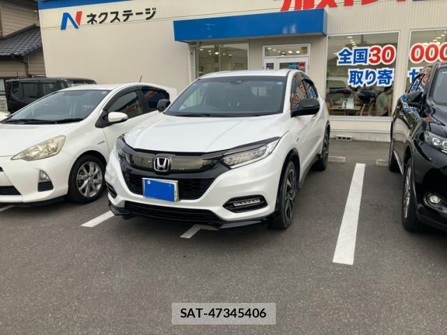Honda VEZEL 2020-01 7503467-2