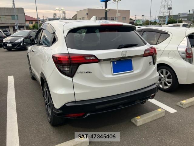 Honda VEZEL 2020-01 7503467-3