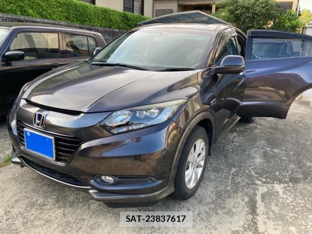 Honda VEZEL 2014-06 7563033-1