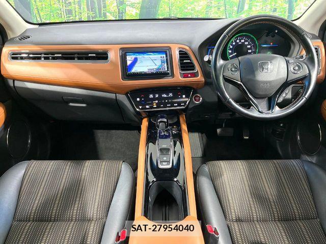 Honda VEZEL 2015-11 7563029-1