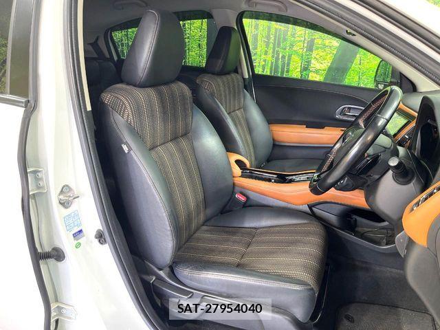 Honda VEZEL 2015-11 7563029-7