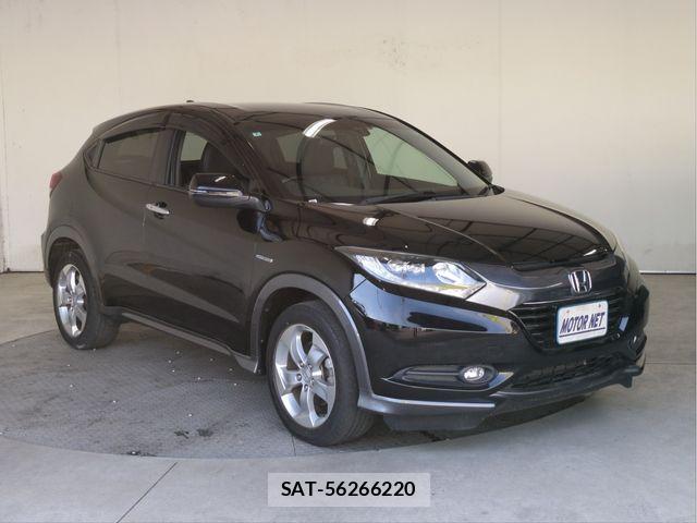 Honda VEZEL 2016-02 7563030-16