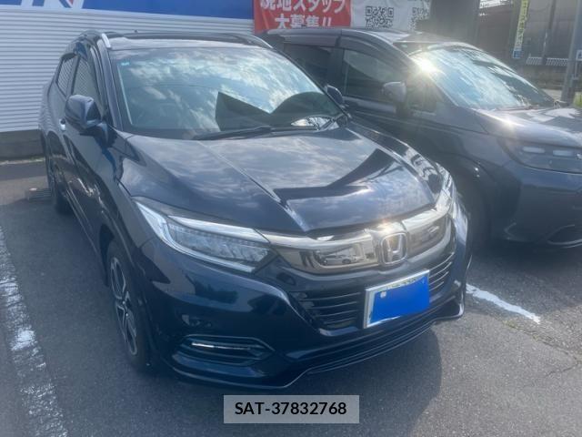 Honda VEZEL 2018-07 7621087-1