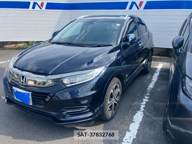 Honda VEZEL 2018-07 7621087-2