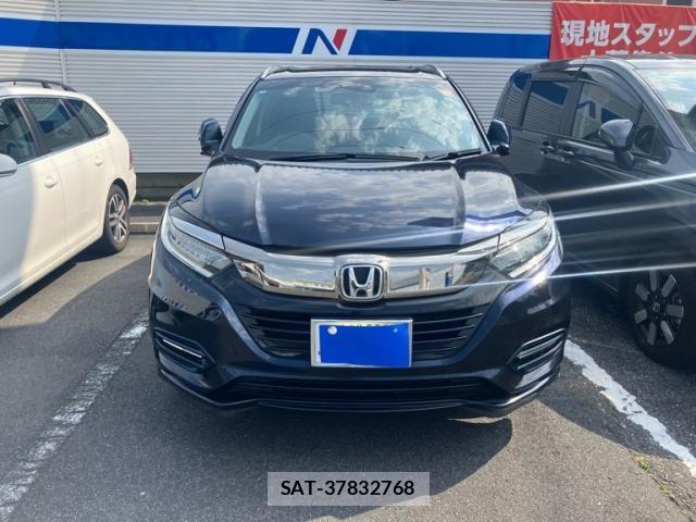 Honda VEZEL 2018-07 7621087-5