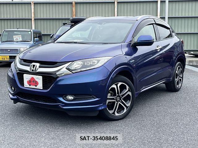 Honda VEZEL 2015-06 7621101-0
