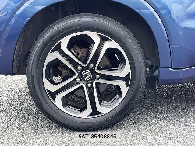 Honda VEZEL 2015-06 7621101-3