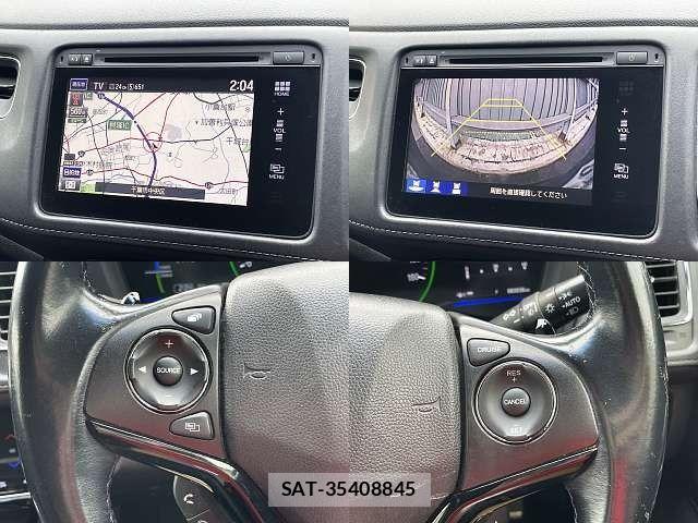 Honda VEZEL 2015-06 7621101-4