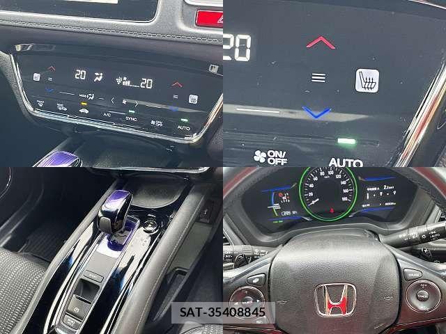 Honda VEZEL 2015-06 7621101-5