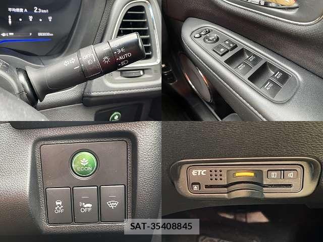 Honda VEZEL 2015-06 7621101-6