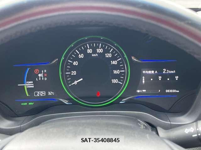Honda VEZEL 2015-06 7621101-8