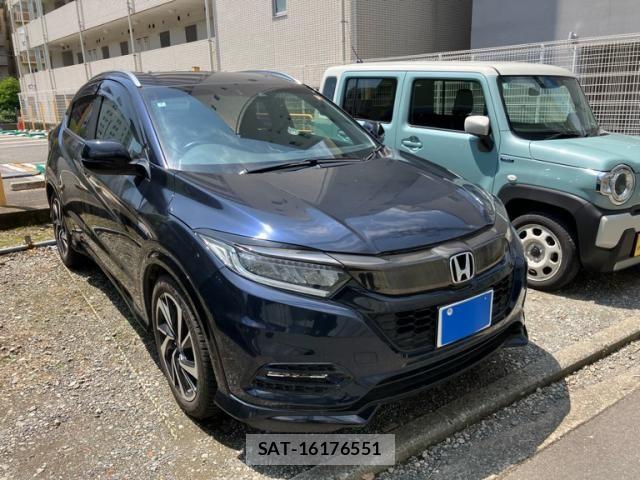 Honda VEZEL 2018-06 7621081-1