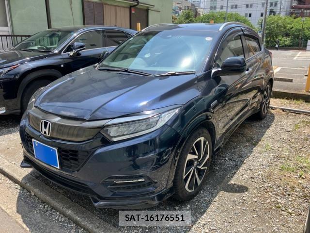 Honda VEZEL 2018-06 7621081-2