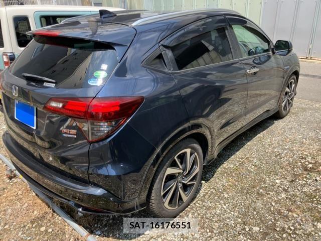 Honda VEZEL 2018-06 7621081-3