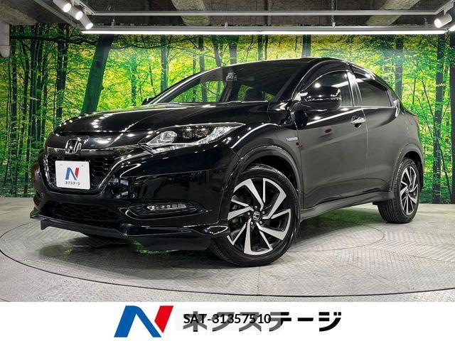 Honda VEZEL 2017-05 7621080-0