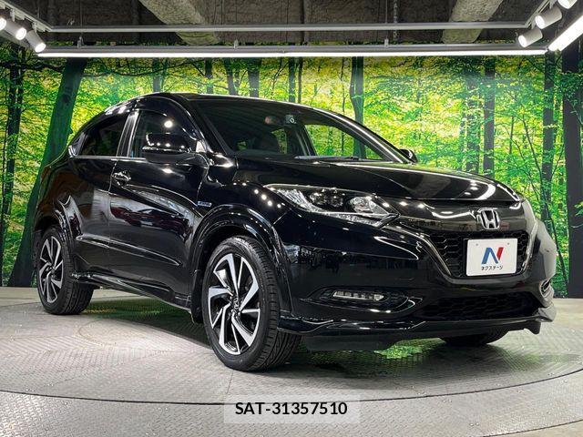 Honda VEZEL 2017-05 7621080-15