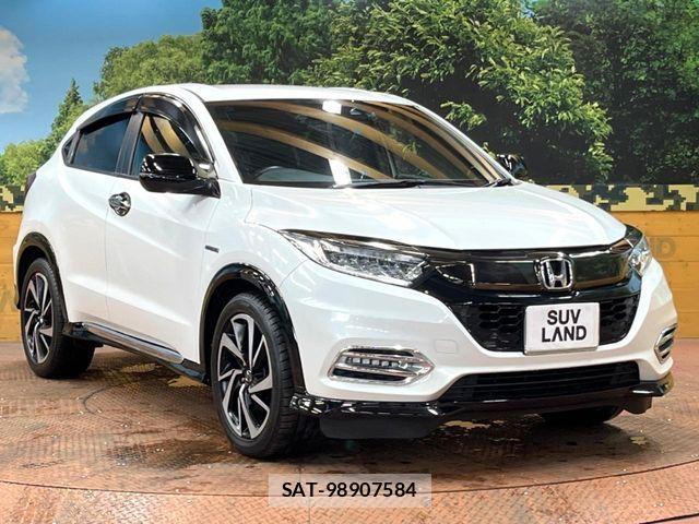 Honda VEZEL 2020-03 7621078-15