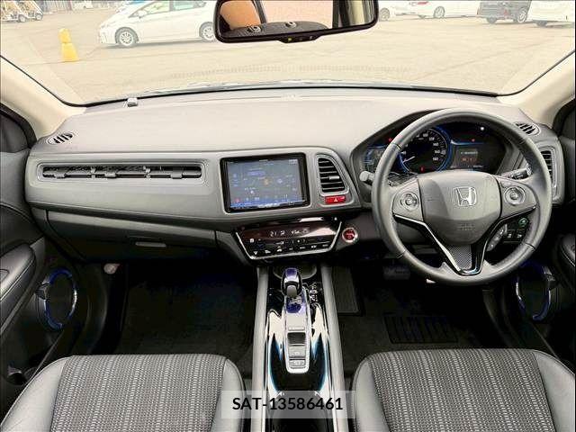 Honda VEZEL 2015-11 7621104-1
