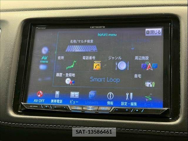 Honda VEZEL 2015-11 7621104-20