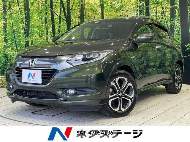 Honda VEZEL 2014-06 7621095-0