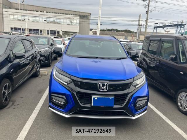 Honda VEZEL 2020-09 7621074-0