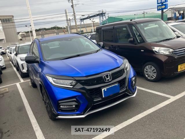 Honda VEZEL 2020-09 7621074-1
